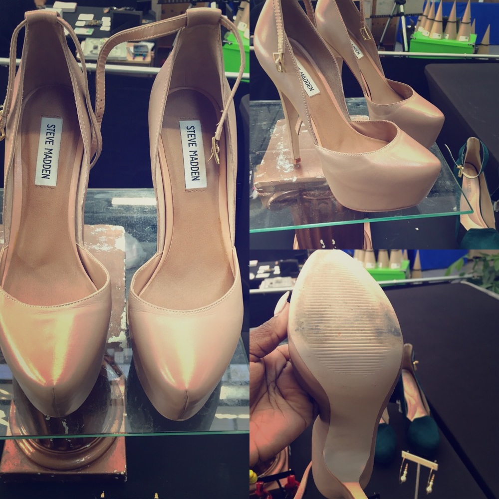 Steve Madden Shoes